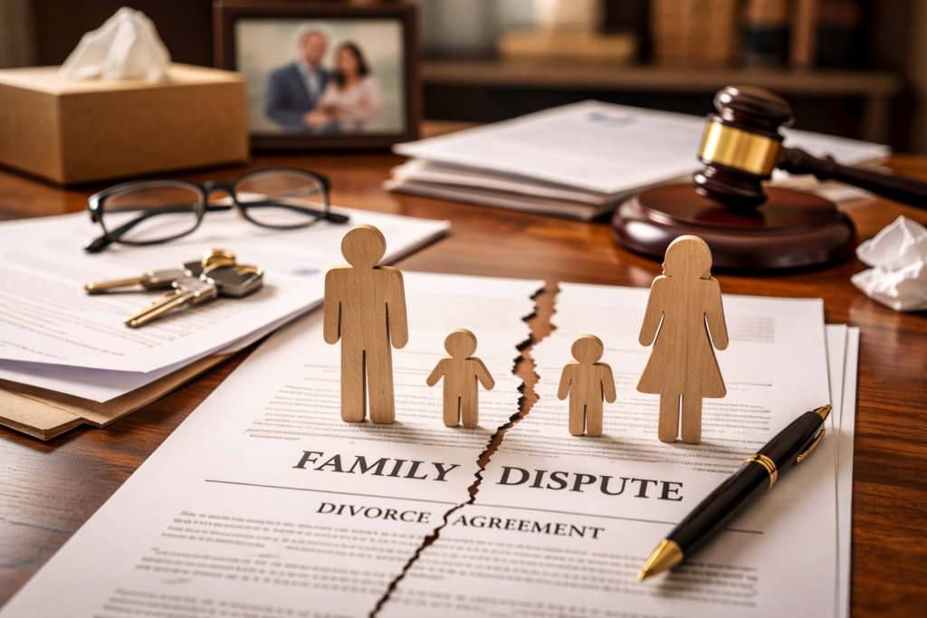 Family Disputes and Resolution: Trusted Advice for Indian Households