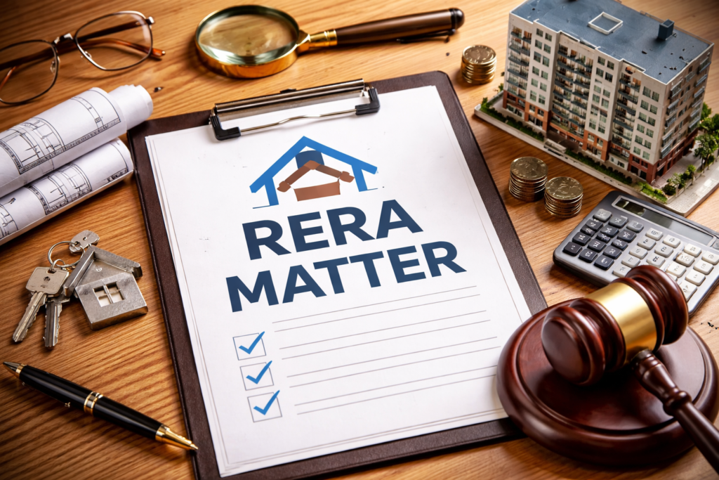 RERA Law