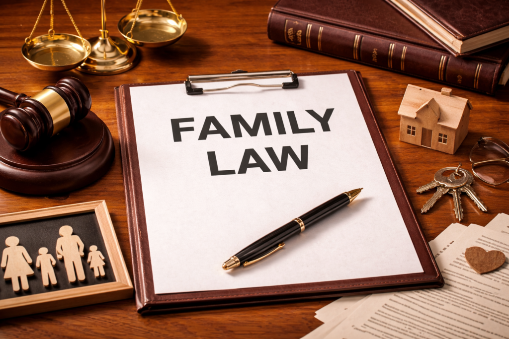 Family Law in Practice: Real Solutions for Real Legal Issues